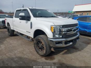  Salvage Ford F-250