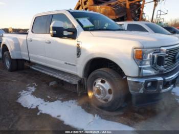  Salvage Ford F-350