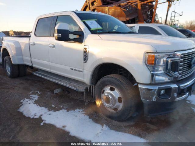  Salvage Ford F-350