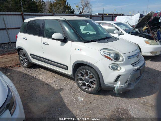  Salvage FIAT 500L