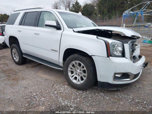  Salvage GMC Yukon