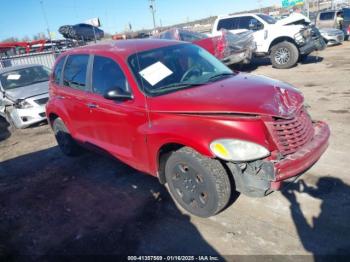  Salvage Chrysler PT Cruiser