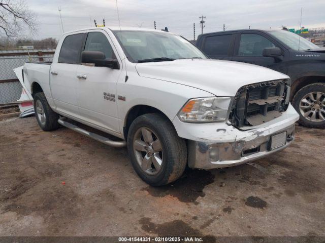  Salvage Ram 1500