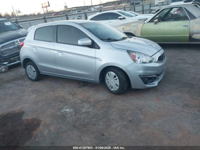  Salvage Mitsubishi Mirage