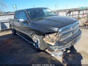  Salvage Ram 1500