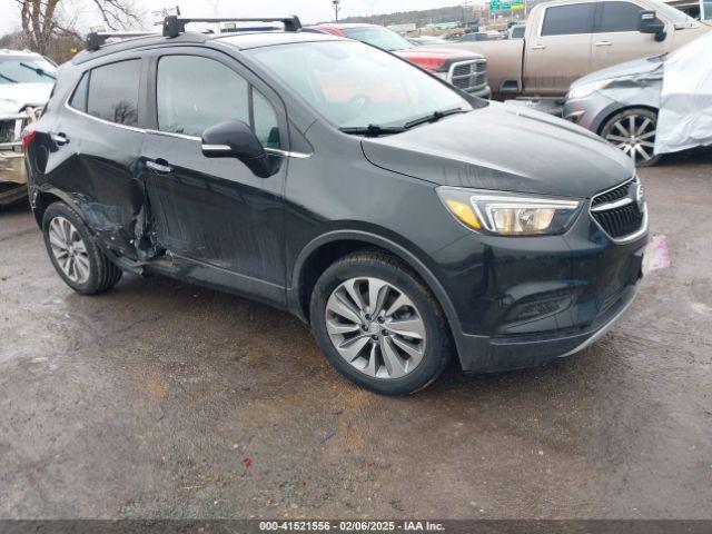  Salvage Buick Encore