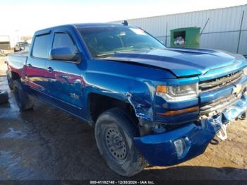  Salvage Chevrolet Silverado 1500