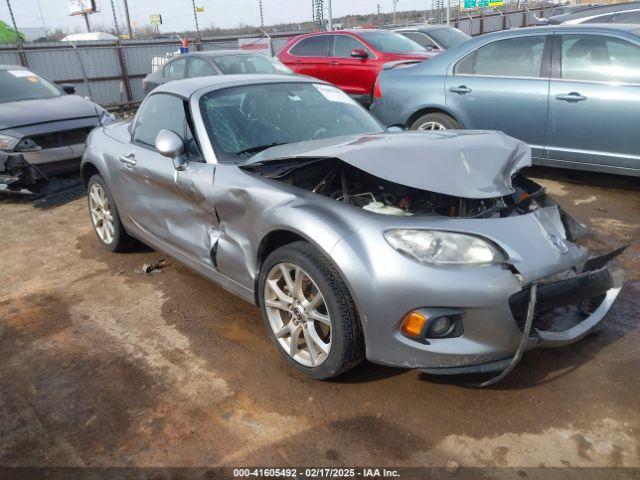  Salvage Mazda MX-5 Miata