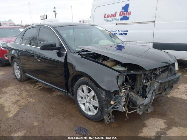  Salvage Ford Five Hundred