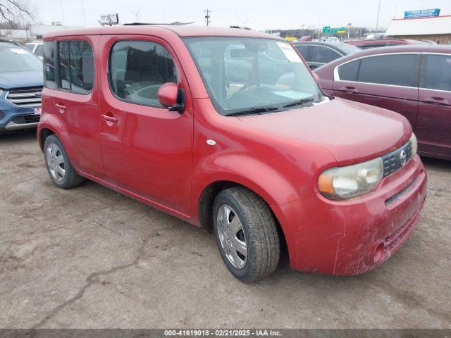  Salvage Nissan cube