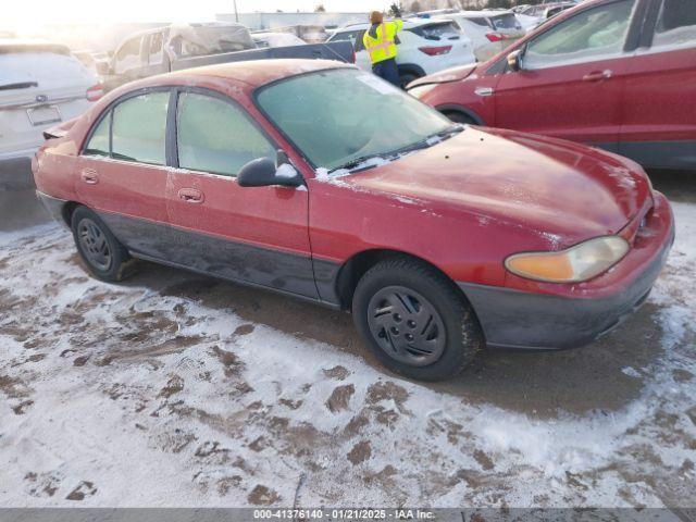  Salvage Ford Escort