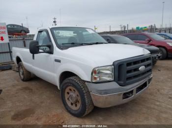  Salvage Ford F-250