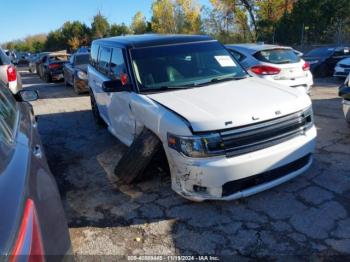  Salvage Ford Flex