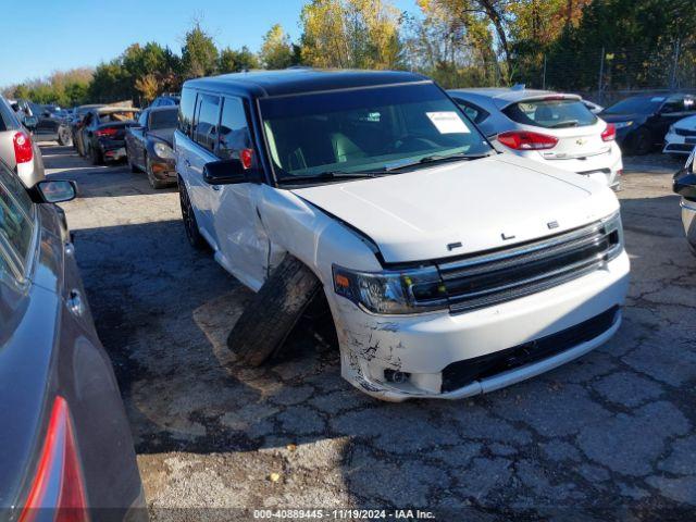  Salvage Ford Flex