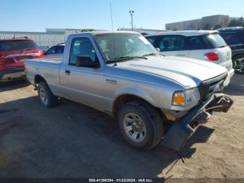  Salvage Ford Ranger