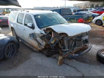  Salvage GMC Yukon