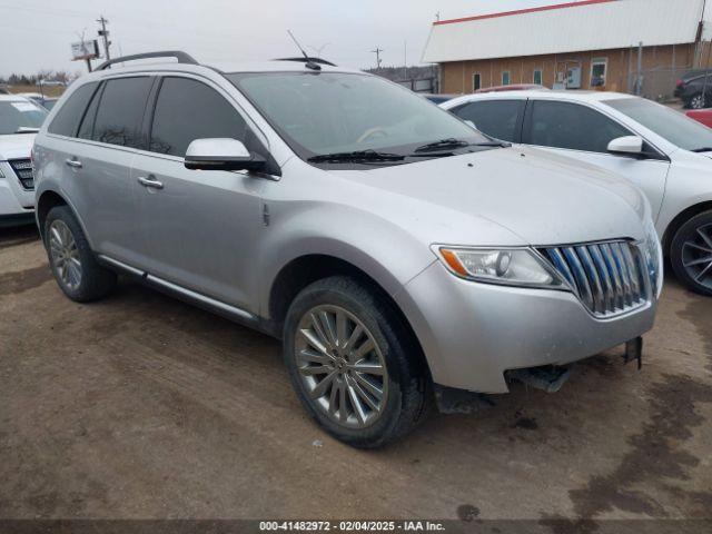  Salvage Lincoln MKX