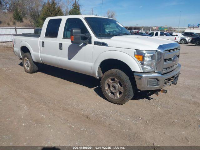  Salvage Ford F-250