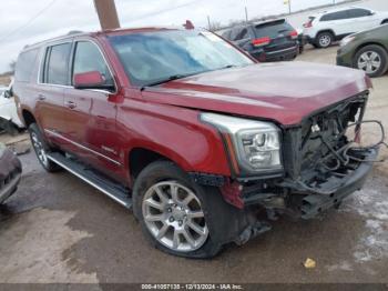  Salvage GMC Yukon