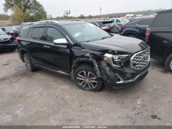  Salvage GMC Terrain