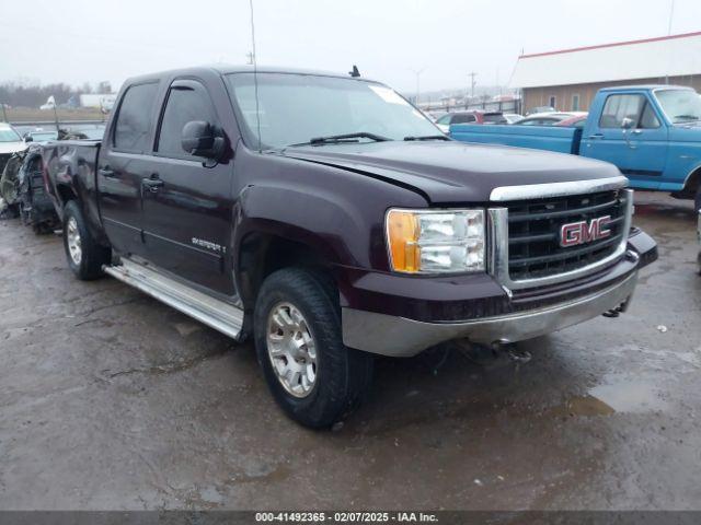  Salvage GMC Sierra 1500