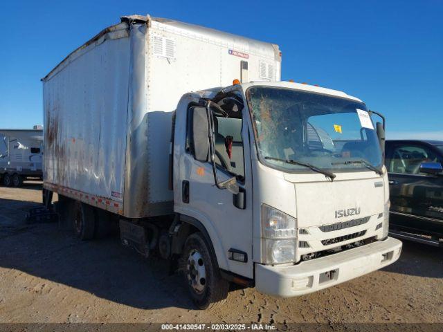  Salvage Isuzu Npr Hd