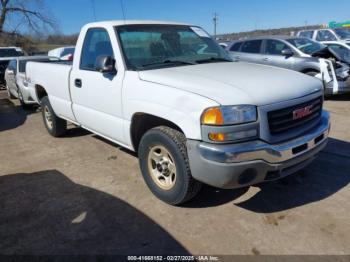  Salvage GMC Sierra 1500