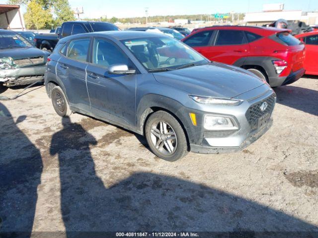  Salvage Hyundai KONA