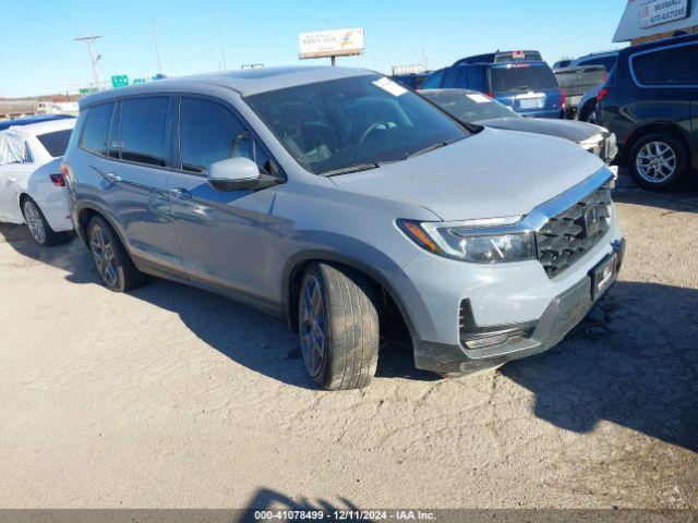  Salvage Honda Passport