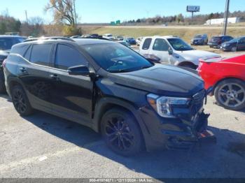  Salvage GMC Terrain