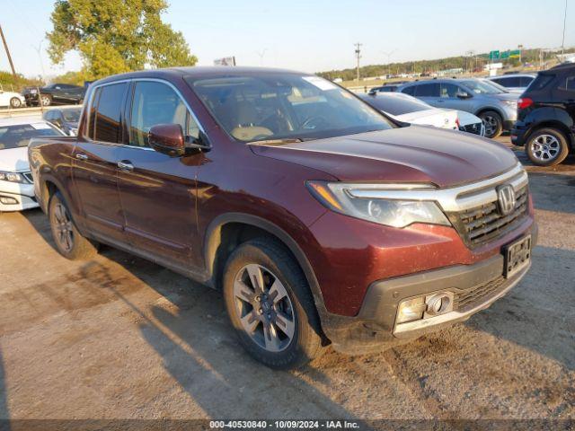  Salvage Honda Ridgeline