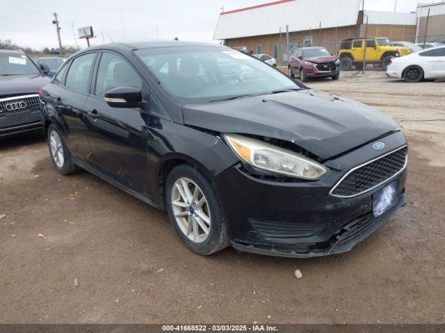  Salvage Ford Focus