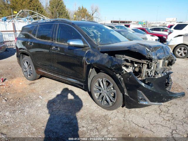  Salvage GMC Terrain