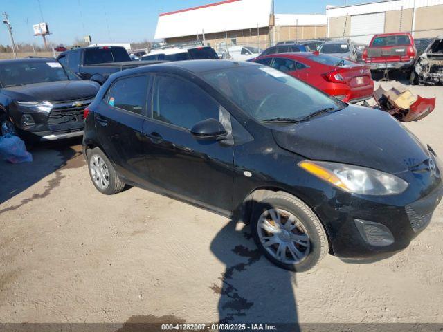  Salvage Mazda Mazda2