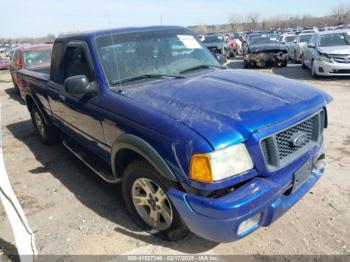  Salvage Ford Ranger