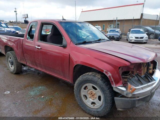  Salvage GMC Canyon