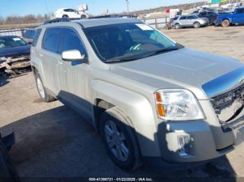  Salvage GMC Terrain