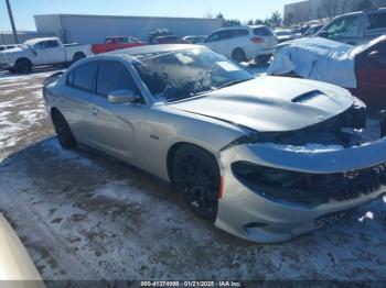  Salvage Dodge Charger