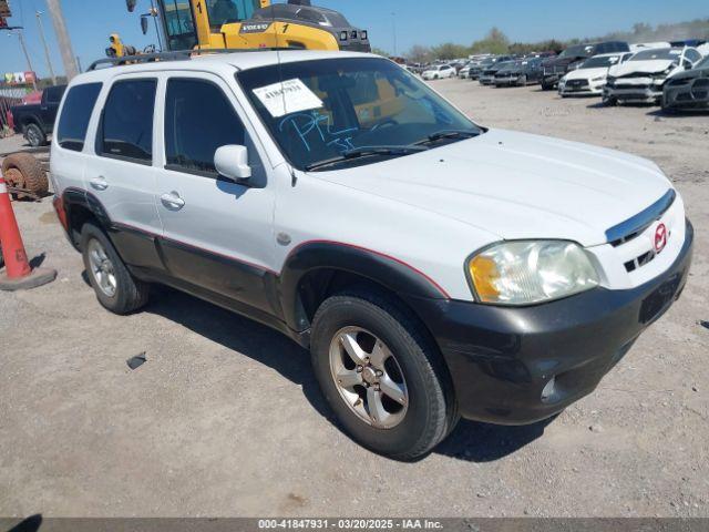  Salvage Mazda Tribute