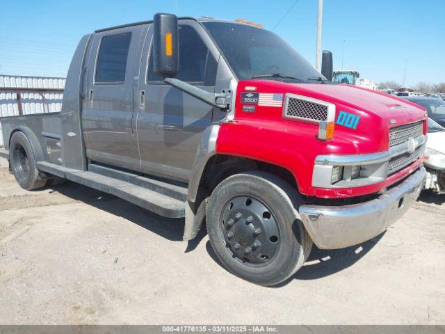  Salvage Chevrolet Cc4500