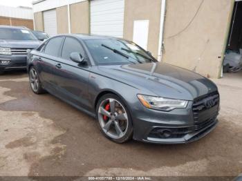  Salvage Audi A6