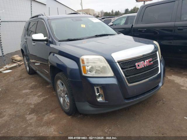  Salvage GMC Terrain