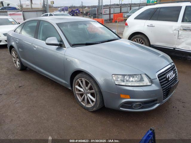  Salvage Audi A6