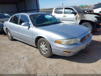  Salvage Buick LeSabre