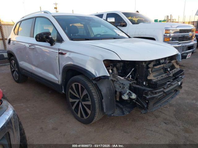  Salvage Volkswagen Taos