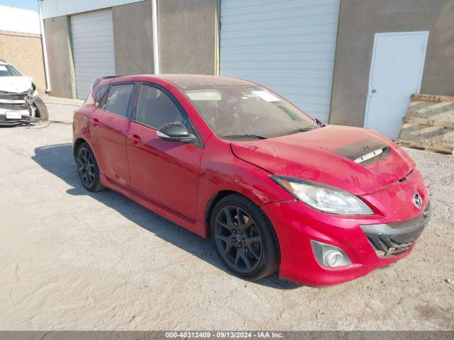  Salvage Mazda Mazda3