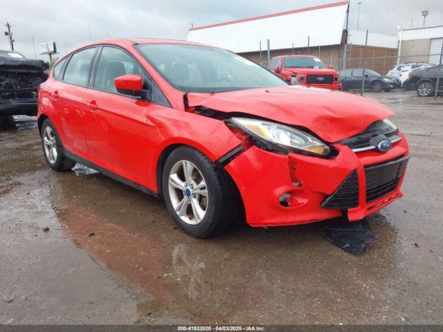  Salvage Ford Focus