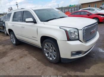  Salvage GMC Yukon