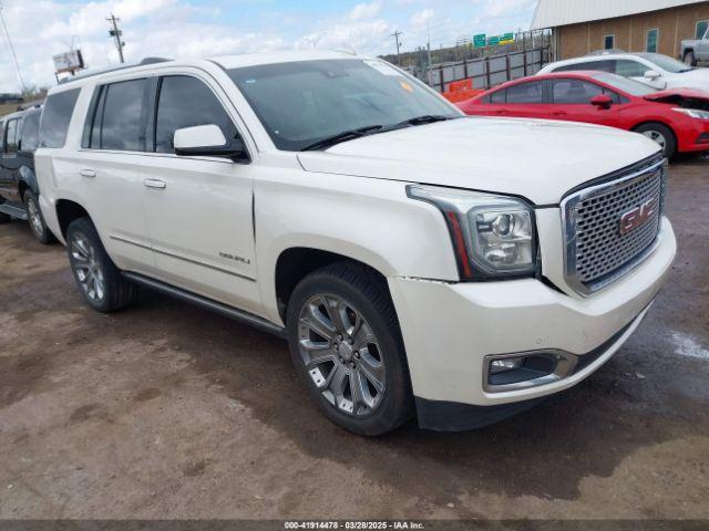  Salvage GMC Yukon