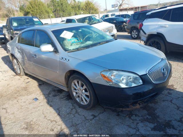  Salvage Buick Lucerne